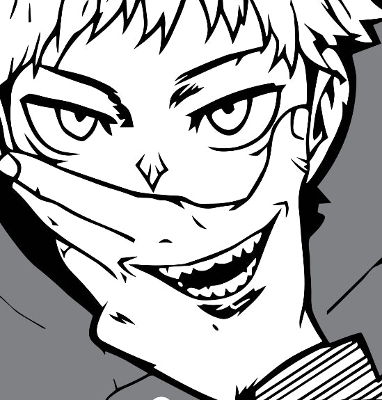 Yuji Itadori - Jujutsu Kaisen