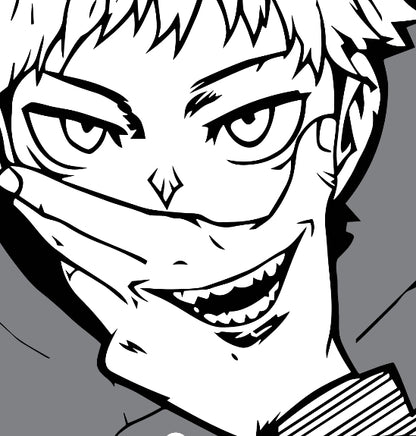 Yuji Itadori - Jujutsu Kaisen