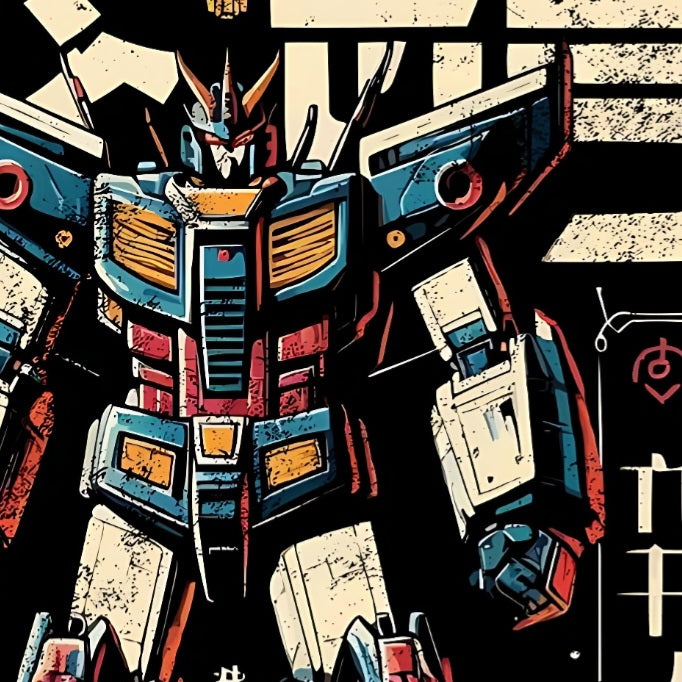 mobile suit Gundam