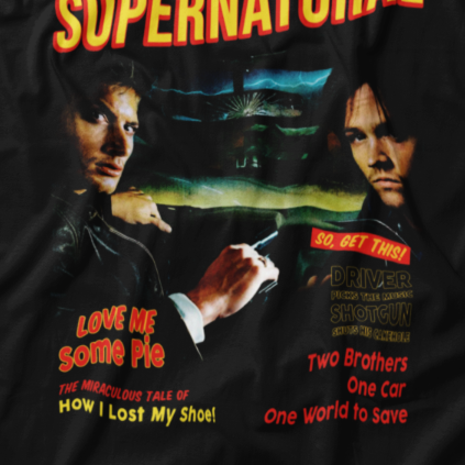 Supernatural