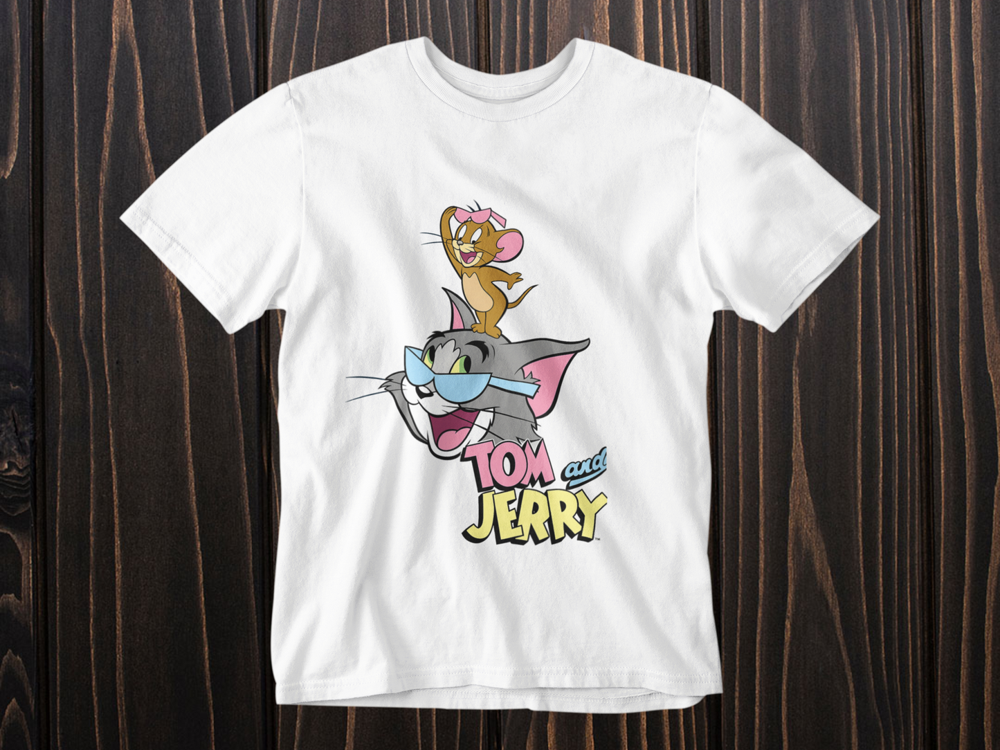 Tom and Jerry