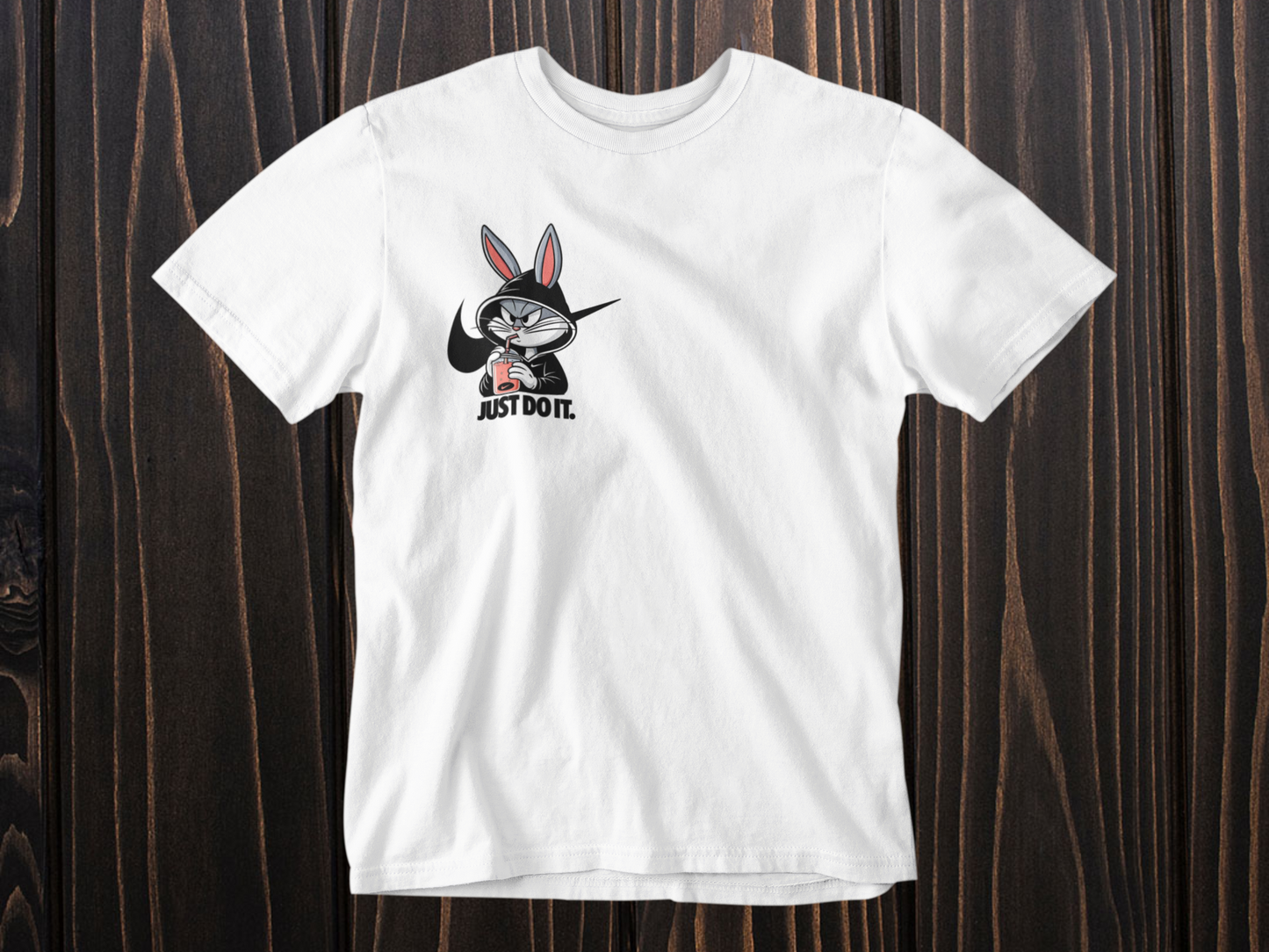 Bugs Bunny"Just Do it"