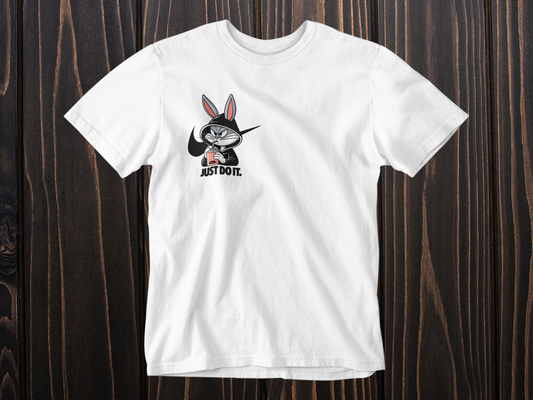 Bugs Bunny"Just Do it"