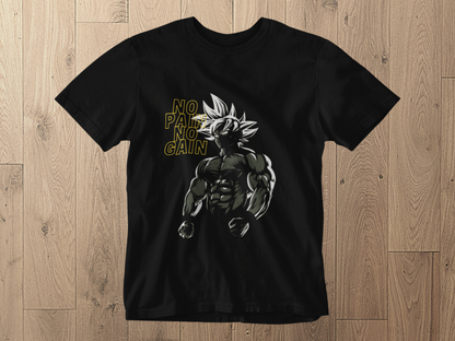 Goku x Gym