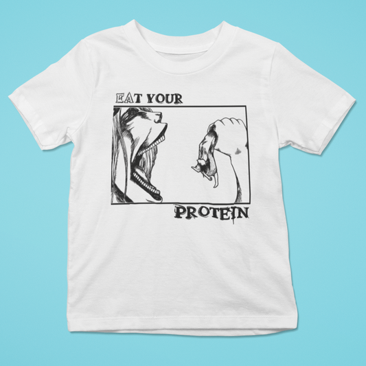 Eat your protein [ AOT ]