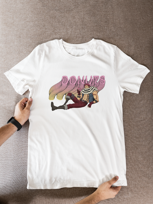 Katakuri x Donuts