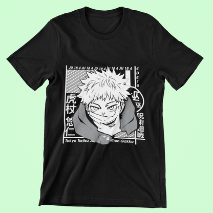 Yuji Itadori - Jujutsu Kaisen