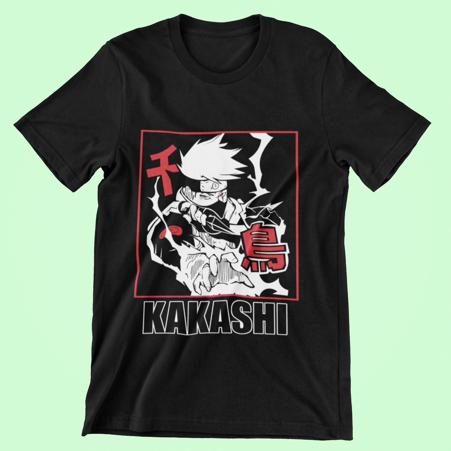 KAKASHI (Naruto)