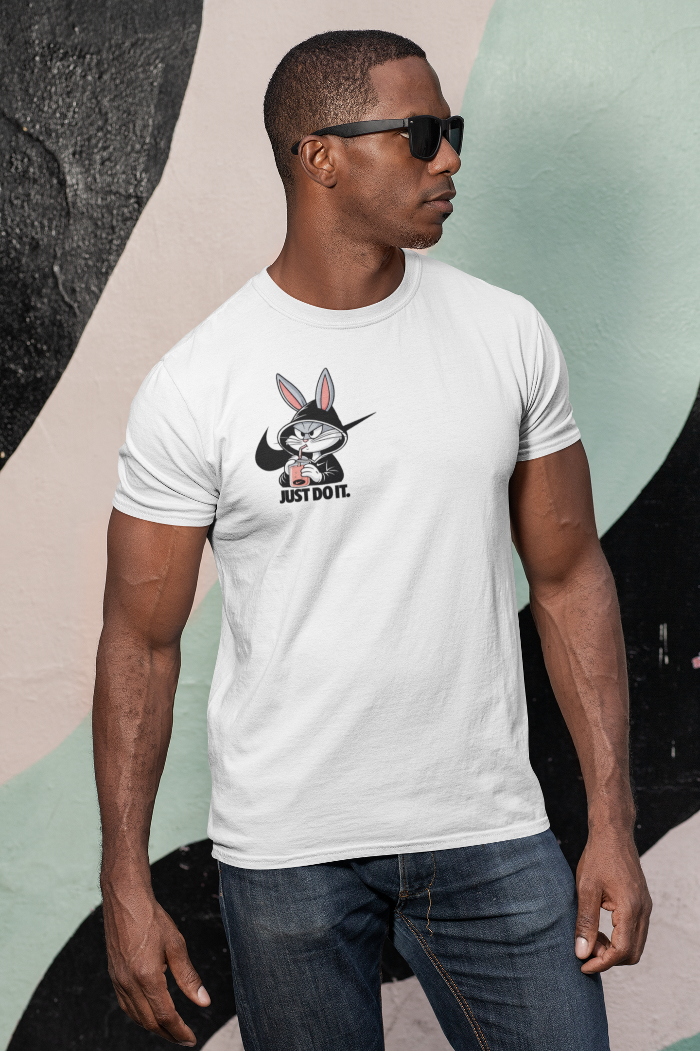 Bugs Bunny"Just Do it"