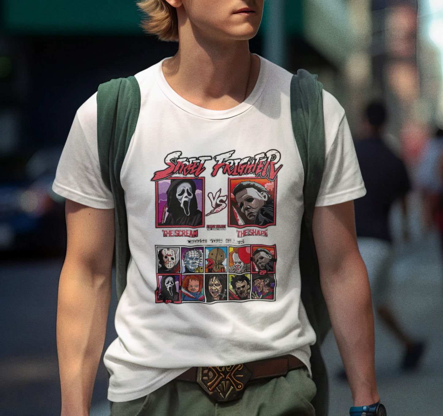 Street Frighter