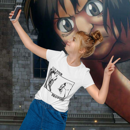 Eat your protein [ AOT ]